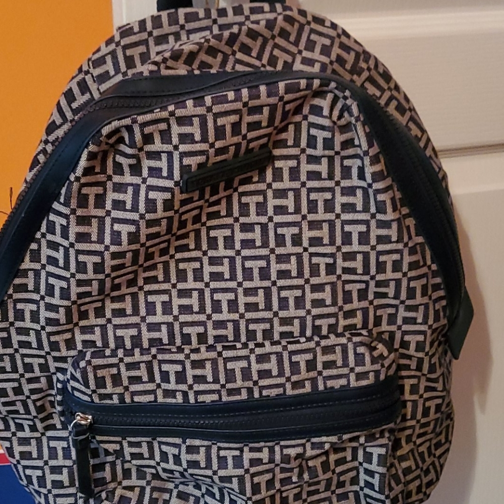 Tommy Hilfiger backpack - Picture 4 of 4